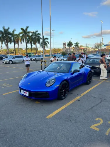 Porsche 911 Carrera Coupe 3.0 370cv (991) 2021