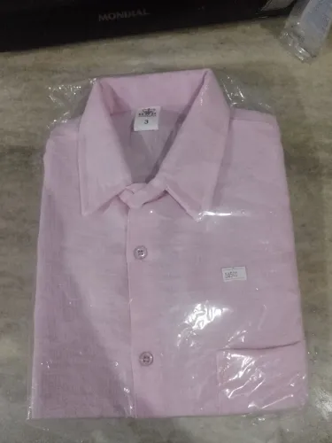 Camisas sem manga