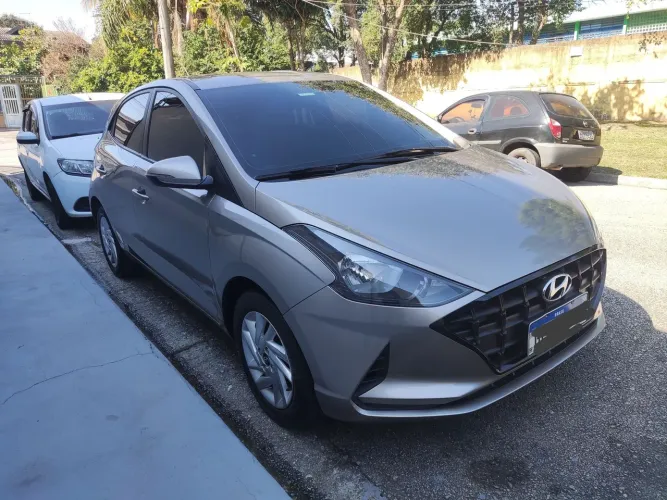 Hyundai HB20 Evolution Bluelink 1.0 Flex 12V MEC 2022
