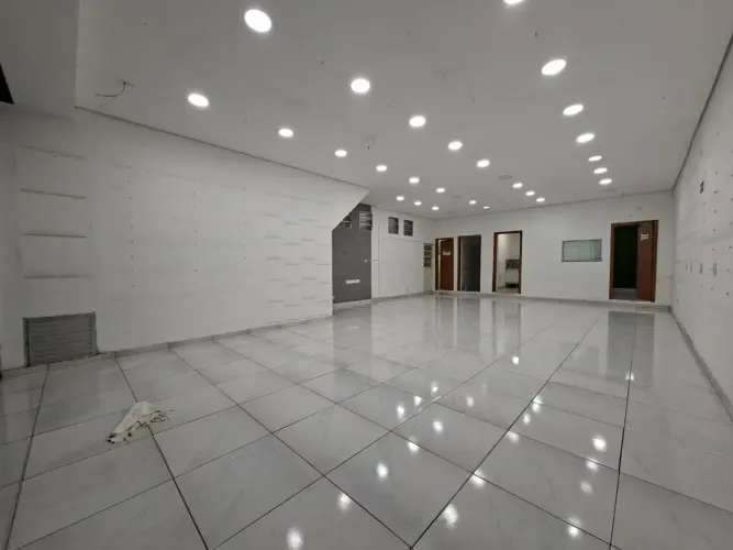 Salão comercial térreo - Av do Taboão - São Bernardo do Campo