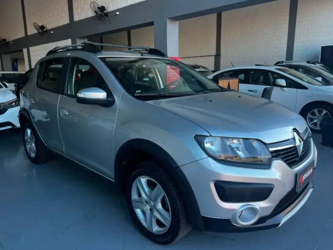 Renault Sandero Stepway Exp. Flex 1.6 16V 5P 2019