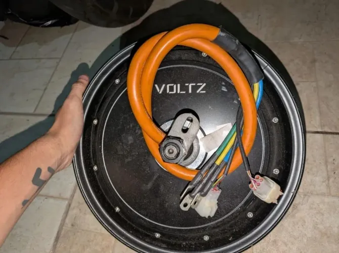 Motor voltz ev1 sport 3000w