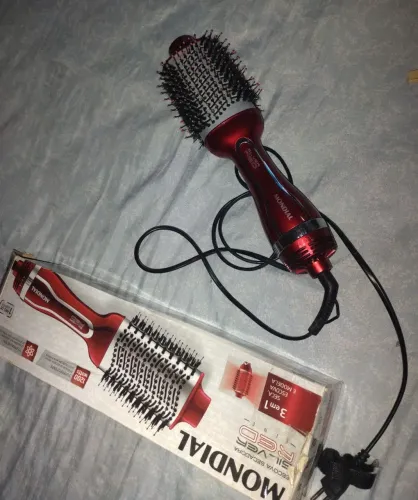 Escova secadora