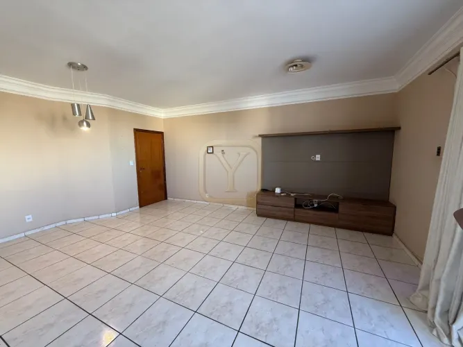 Apartamento para locação em Cuiabá-MT, bairro Alvorada: 03 quartos, 01 suíte, 3 salas, 02
