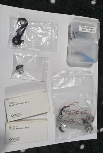 Peças DJI mini 4 pro