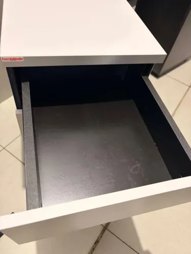 Gaveteiro escritório escritolandia 4 gavetas