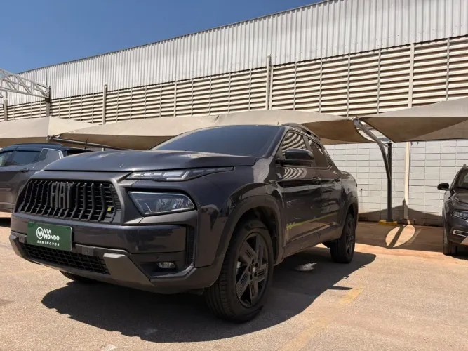Fiat Toro Volcano 1.3 T270 4X2 Flex AUT 2027