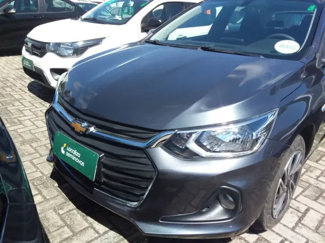 Chevrolet Onix Hatch LT 1.0 12V Flex Mec. 4P 2025