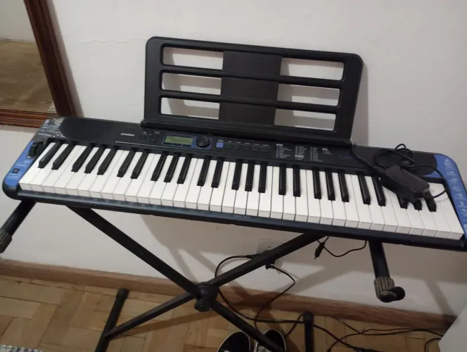 Teclado Cássio CT s300