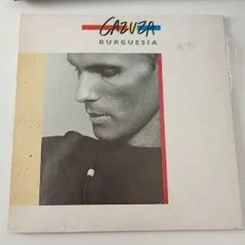 Vinil Cazuza - Burguesia 