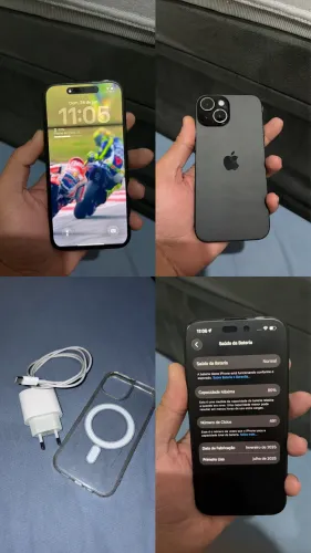 iPhone 15 zero!