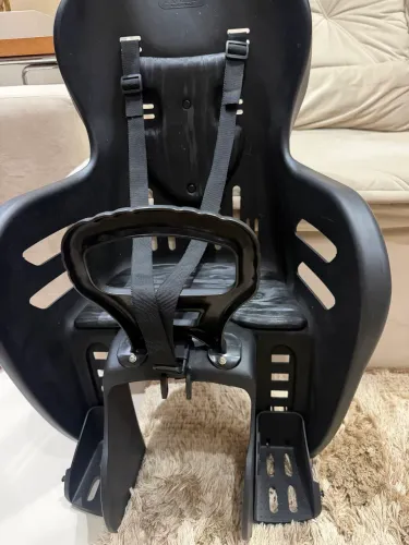 CADEIRINHA PARA BICICLETA MUITO NOVA