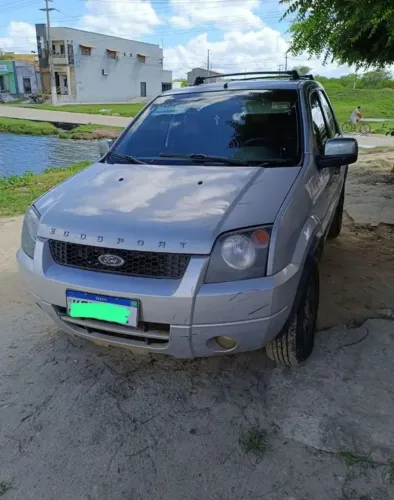 Ford Ecosport XLS 1.6/ 1.6 Flex 8V 5P 2005