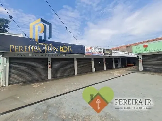 Loja para Venda · 240m² · Residencial Serra Verde, Piracicaba