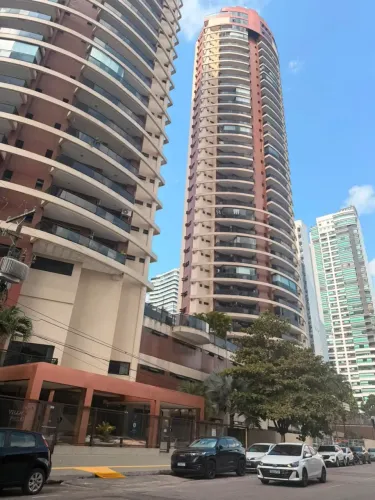 Village Premier: Belíssimo Apartamento no UMARIZAL 127m² 3 Suítes 2 Vg (Financia)
