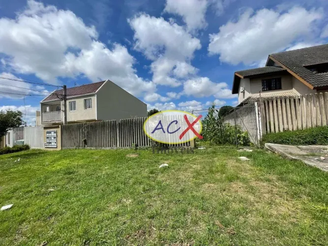 Terreno à venda, 882 m² por R$ 1.299.000,00 - Cajuru - Curitiba/PR