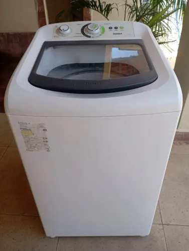 Máquina Consul 9 kg semi nova