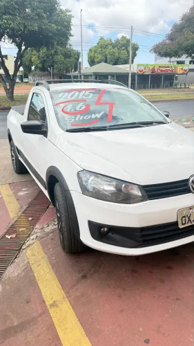 Volkswagen Saveiro Startline 1.6 T.flex 8V 2015