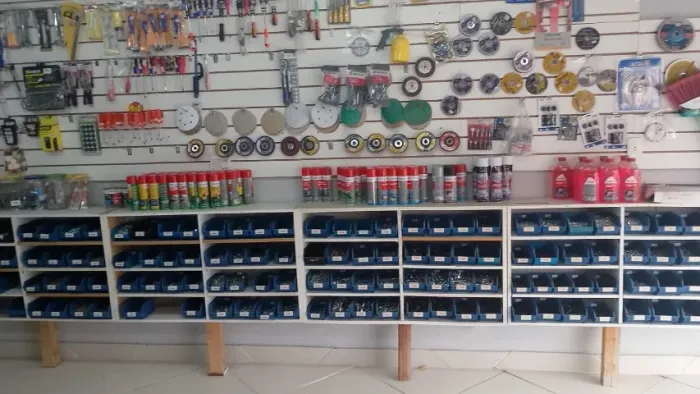 LOJA DE PARAFUSOS SEM PONTO SO ESTOQUE E PRODUTOS