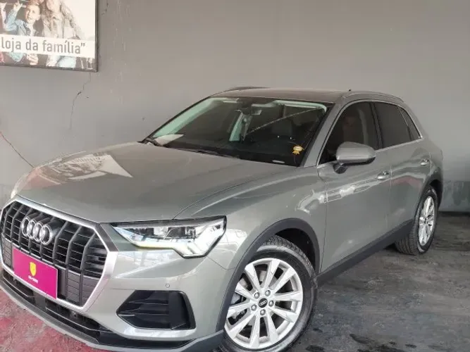 Audi Q3 Prestige Plus 1.4 TFSI Flex S-tronic 2021