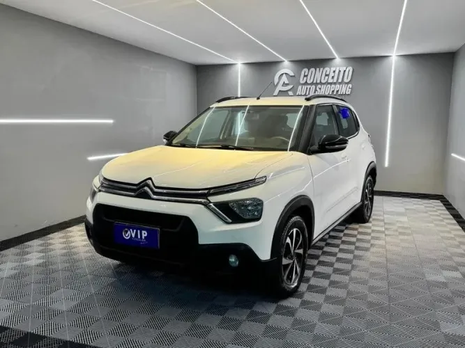 Citroen C3 Feel Pack 1.6 Flex 16V 5P Aut. 2024