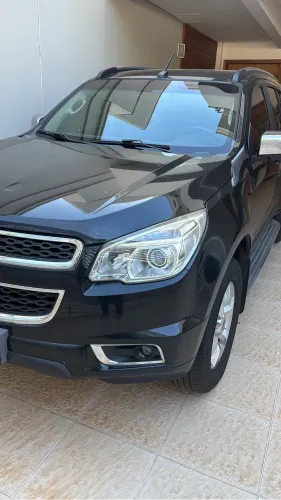 Chevrolet Trailblazer LTZ 2.8 Ctdi Diesel Aut. 2015