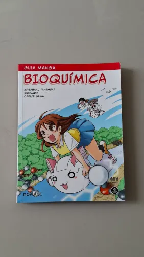 Guia Mangá - Bioquímica