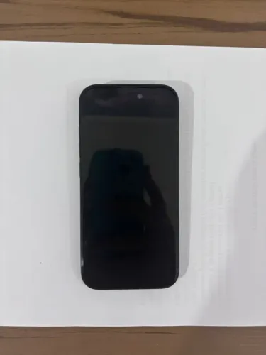 iPhone 15 128GB Preto - Excelente Estado