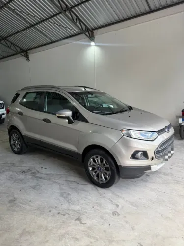 Ford Ecosport Freestyle 1.6 16V Flex 5P 2014