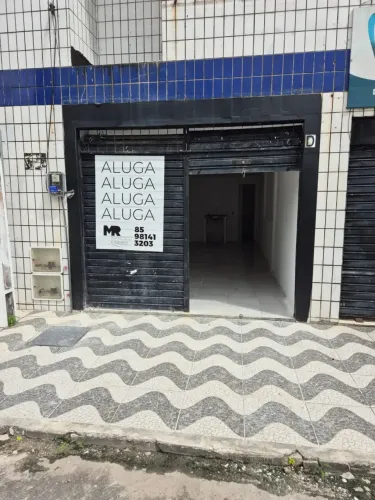 Imóvel para aluguel possui 28 metros quadrados em Passaré - Fortaleza - CE