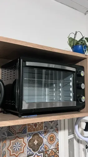 Forno elétrico Philco