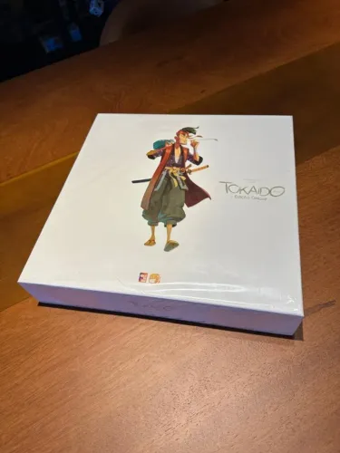 Tokaido: Edição Luxo