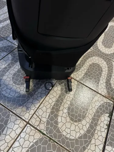 Cadeirinha Kiddo Star Isofix