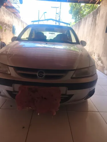 Chevrolet Celta 1.0/super/n.piq.1.0 MPFI VHC 8V 3P 2002