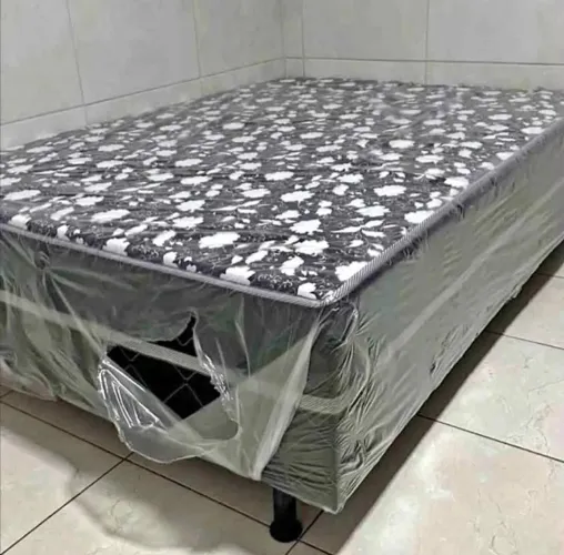 Cama box casal Frete grátis