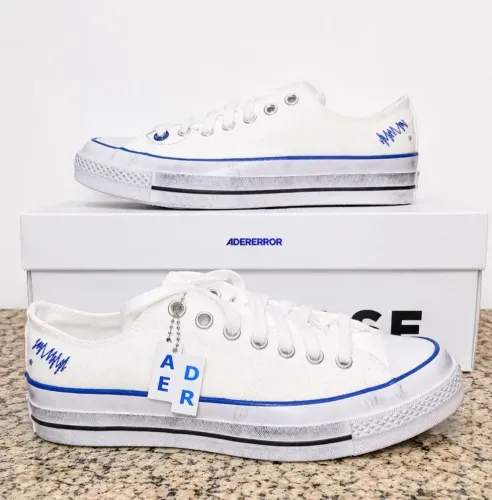 All star Converse ader error