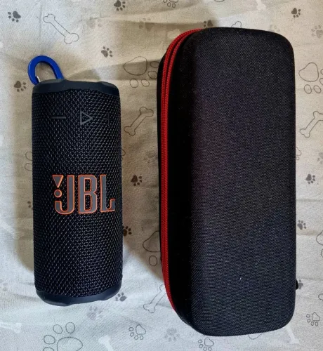 Caixa JBL grip 5