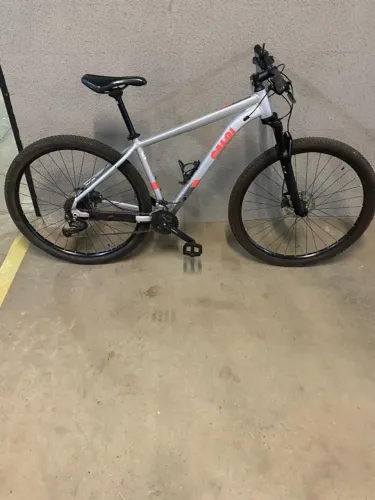 Bicicleta Caloi Explorer Sport
