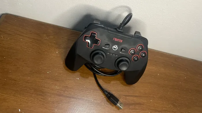 Controle, para computador e console de alta qualidade 