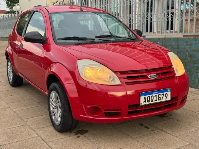 Ford KA 1.0 8v/1.0 8V ST Flex 3P 2009