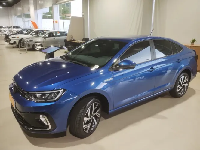 Volkswagen Virtus Highline 200 TSI 1.0 Flex 12V AUT 2026