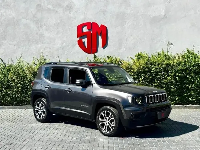 Jeep Renegade Long. T270 1.3 TB 4X2 Flex Aut. 2022