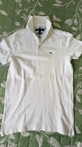 Camisa Nova Polo Tommy