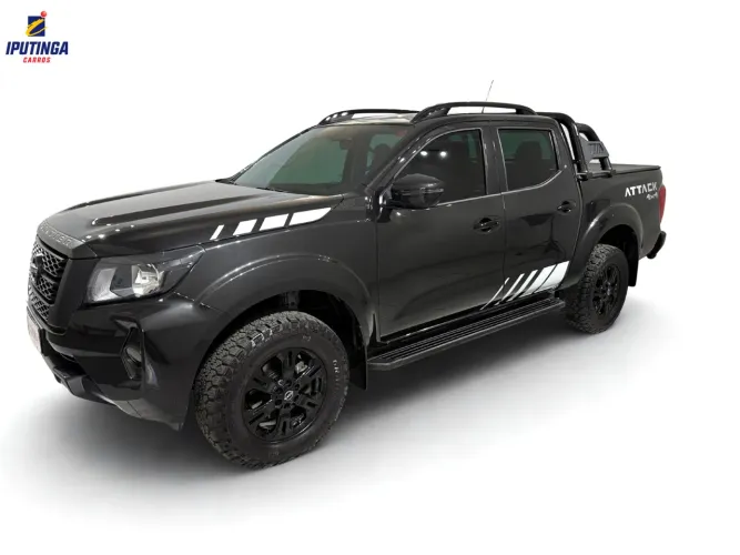 Nissan Frontier Attac.cd 4X4 2.3 Bi-TB Die. AUT 2024