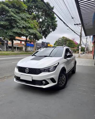 Fiat Argo Trekking 1.3 8V Flex 2020