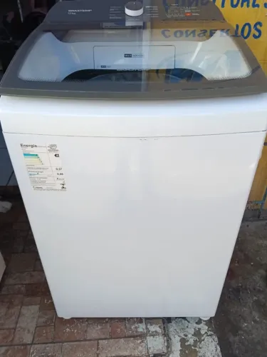 Máquina de lavar Brastemp 12kg