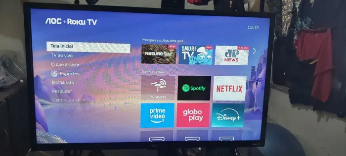 Vendo smarttv AOC 32 LED 32S51.95/78G