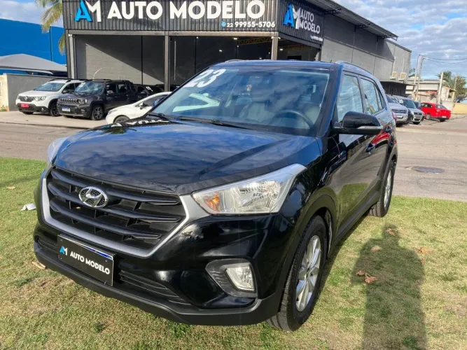 Hyundai Creta Action 1.6 16V Flex AUT 2023