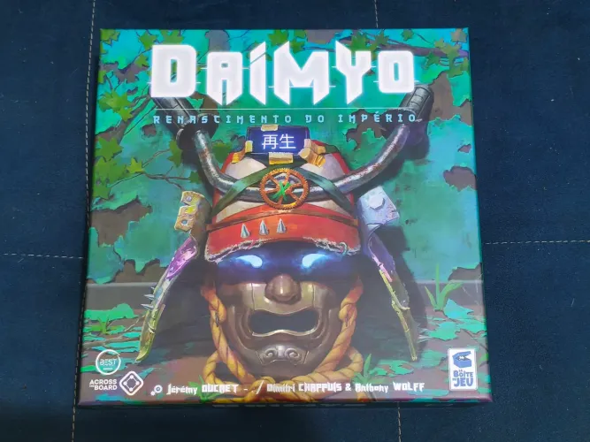 Daimyo: Renascimento Do Império