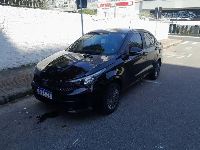 Fiat Cronos Drive 1.0 6V 2026
